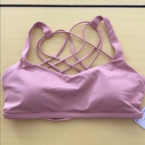 Lulu lemon sports bra